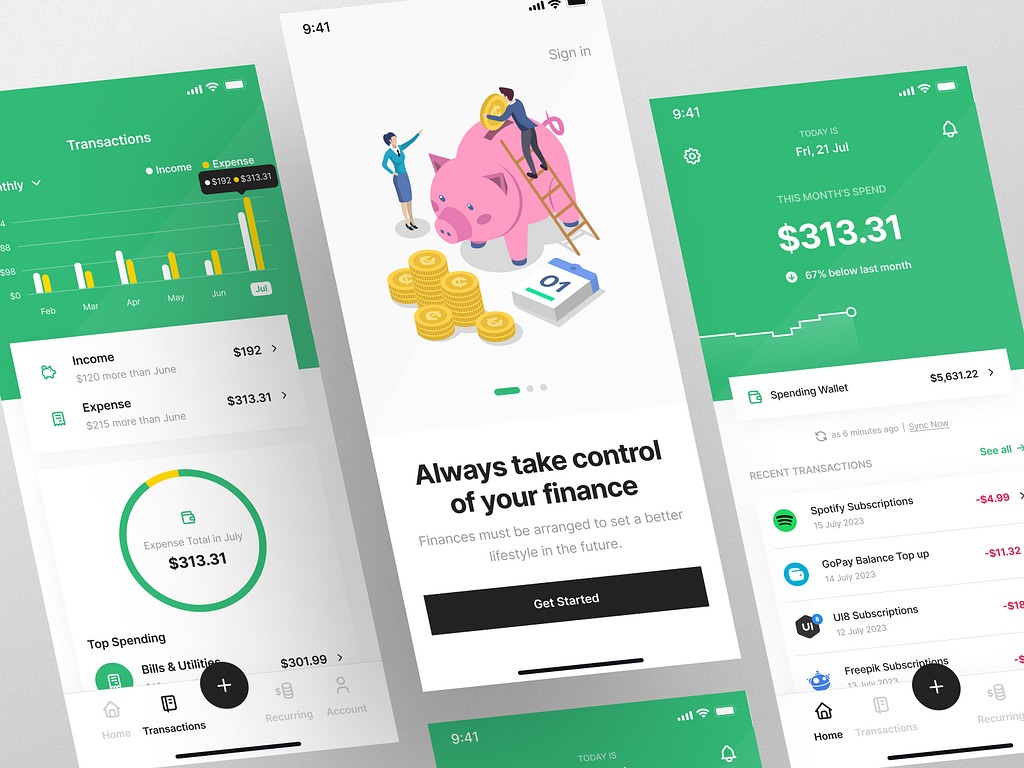Simplify Financial Management Like Never Before