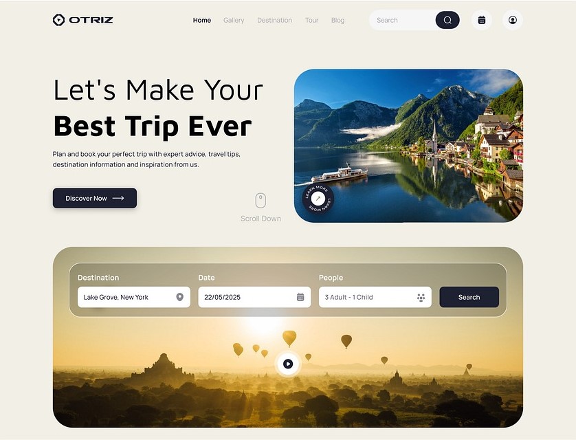 Book Your Ultimate AI-Powered Travel Companion