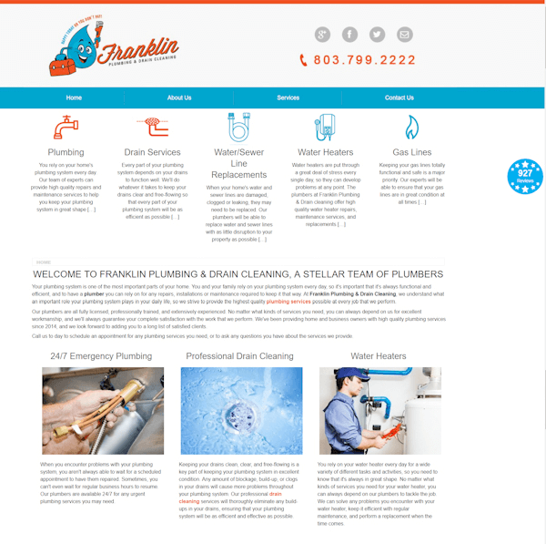 Franklin Plumbing