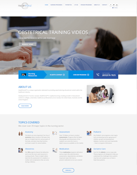 Health Portal