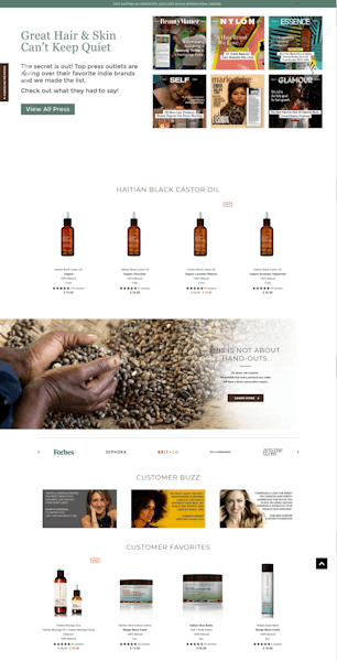 Kreyol Essence