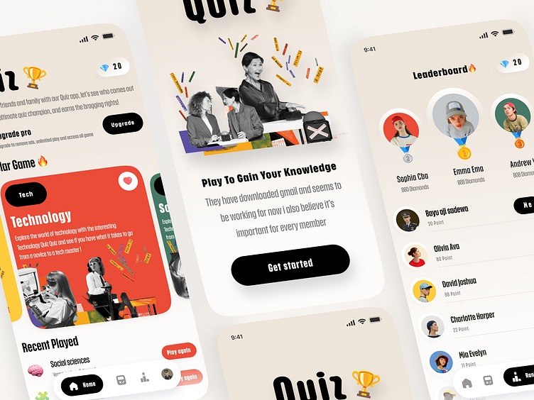 The QJ Challenge: Test Your Knowledge, Beat The Clock!